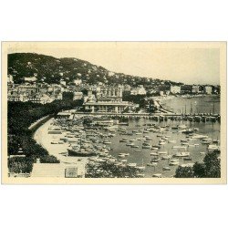 carte postale ancienne 06 CANNES. Vue du Mont Chevalier 36