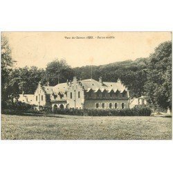 carte postale ancienne 76 EU. Ferme modèle Parc 1911