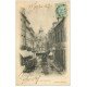 carte postale ancienne 76 EU. La Grande Rue 1903