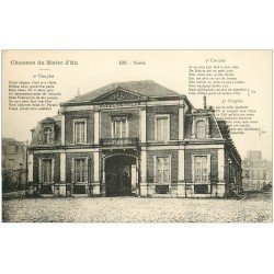 carte postale ancienne 76 EU. Mairie