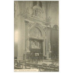 carte postale ancienne 76 EU. Tombeau Henri de Guise
