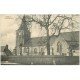 carte postale ancienne 76 FAUVILLE. Ancienne Eglise
