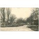 carte postale ancienne 76 LE HAVRE. 1906 Square Saint-Roch