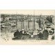 carte postale ancienne 76 LE HAVRE. Bassin des Yachts