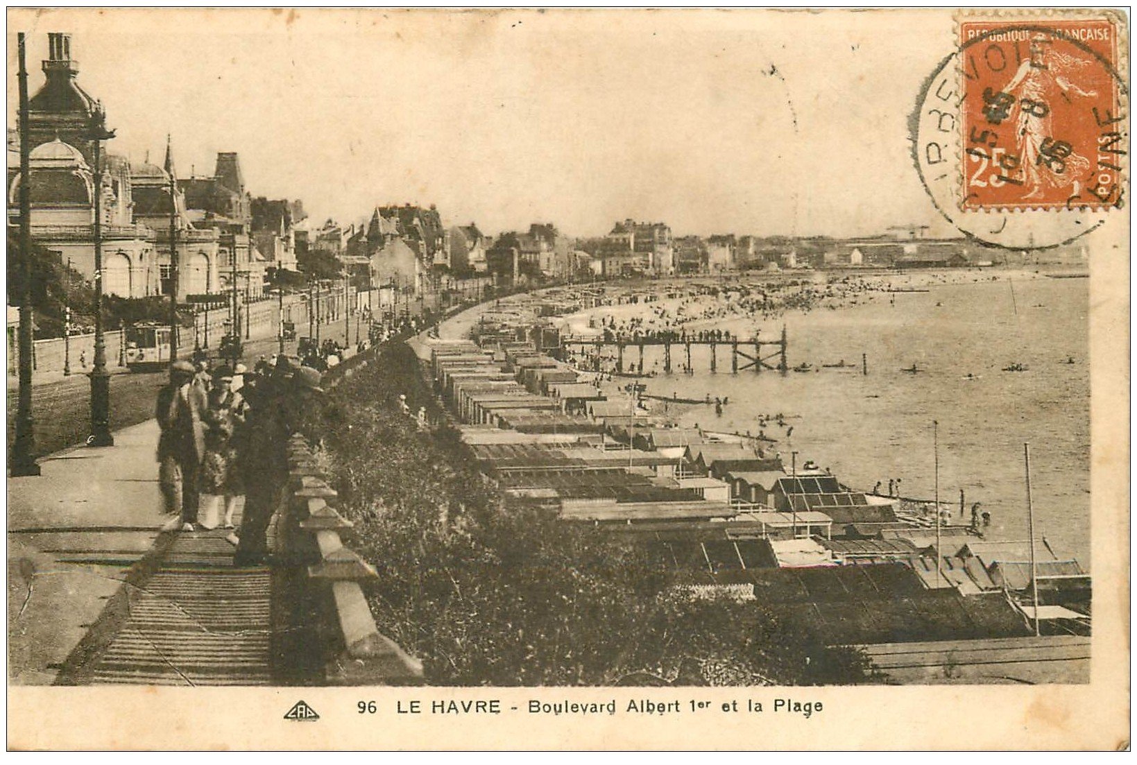FRANCE, LE HAVRE, Chantier naval, Tirage vintage, ca.1930 Tirage