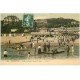 carte postale ancienne 76 LE HAVRE. Casino Marie-Christine 1908 Bains