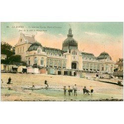 carte postale ancienne 76 LE HAVRE. Casino Marie-Christine 1912