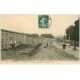 carte postale ancienne 76 LE HAVRE. Fort de Tourneville Rue Abbaye 1908