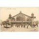 carte postale ancienne 76 LE HAVRE. La Gare