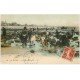 3 x cpa 76 LE HAVRE. La Pêche aux Crabes 1910 et 1903