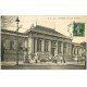 carte postale ancienne 76 LE HAVRE. Le Palais de Justice 1912