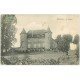 carte postale ancienne 01 THUELLIN. Le Château 1906