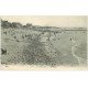 carte postale ancienne 76 LE HAVRE. Plage 1917