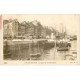 carte postale ancienne 76 LE HAVRE. Quai de Southampton 1936