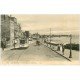 carte postale ancienne 76 LE HAVRE. Tramway Boulevard Maritime 262