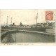 carte postale ancienne 76 LE HAVRE. Transatlantique La Savoie 1906