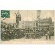 76 ROUEN. Académie culinaire de Bruxelles Place Hôtel de Ville 1909