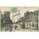 carte postale ancienne 76 ROUEN. Boulevard Gauchoise 1907
