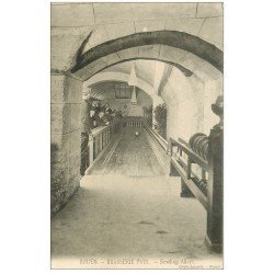 76 ROUEN. Bowling Alleys Brasserie Paul 1911