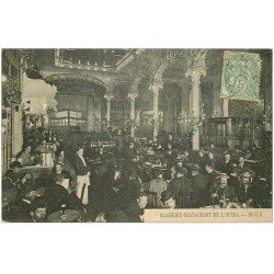 76 ROUEN. Brasserie Restaurant de l'Opéra vers 1906