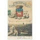 carte postale ancienne 76 ROUEN. Grand Concours Musical de 1913