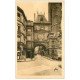 carte postale ancienne 76 ROUEN. Horloge et Arcade 1939