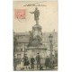 76 ROUEN. Monument Pouyer-Quértier 1904
