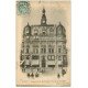carte postale ancienne 76 ROUEN. Place Cathédrale Immeuble Mutuelle-Vie 1904