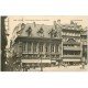 carte postale ancienne 76 ROUEN. Place Cathédrale Paris Moderne