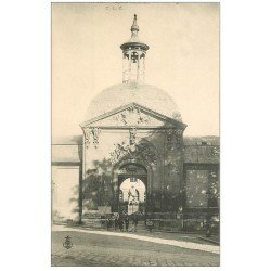 carte postale ancienne 76 ROUEN. Portail