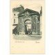 carte postale ancienne 76 ROUEN. Porte Guillaume Lion