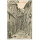76 ROUEN. Rue de la Grande Mesure vers 1900