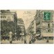 carte postale ancienne 76 ROUEN. Rue Grand-Pont 1910