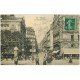 carte postale ancienne 76 ROUEN. Rue Grand-Pont 1910