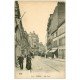 76 ROUEN. Rue Verte homme belles moustaches