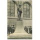 76 ROUEN. Statue Gustave Flaubert par Bernstamm