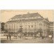 carte postale ancienne 76 ROUEN. Théâtre des Arts et Café Victor