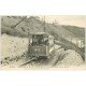 76 ROUEN. Tramway dans la Cavée 1903 de Bon Secours à Mesnil-Esnard et la Colline
