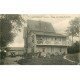 carte postale ancienne 76 PUYS. Pension la Margelle