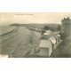 carte postale ancienne 76 QUIBERVILLE. La Plage. Timbre absent
