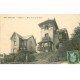 carte postale ancienne 76 QUIBERVILLE. Chalets Brise et Coup de Vent
