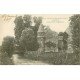 carte postale ancienne 76 ROYVILLE. Manoir d'Aiglemesnil 1919