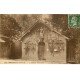 carte postale ancienne 76 ROLLEVILLE. Chapelle Sainte-Clotilde 1924