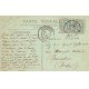 carte postale ancienne 76 DIEPPE. Le Pont Tournant du Pollet 1905