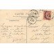 carte postale ancienne 76 DIEPPE. La Malle dans les Jetées 1905. Léger gondolement