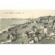 carte postale ancienne 76 DIEPPE. La Plage 224