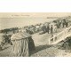 carte postale ancienne 76 DIEPPE. Sur la Plage 381