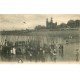 carte postale ancienne 76 DIEPPE. Casino et Parc à Poissons 1907