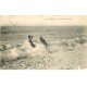 carte postale ancienne 76 DIEPPE. Le Bain à la lame 1905