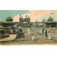 carte postale ancienne 76 DIEPPE. Le Casino 1915
